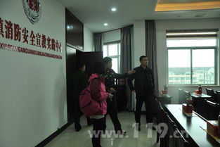 走進蒼南 記者親歷一站式消防體驗，探訪智慧消防系統的創新研發之路